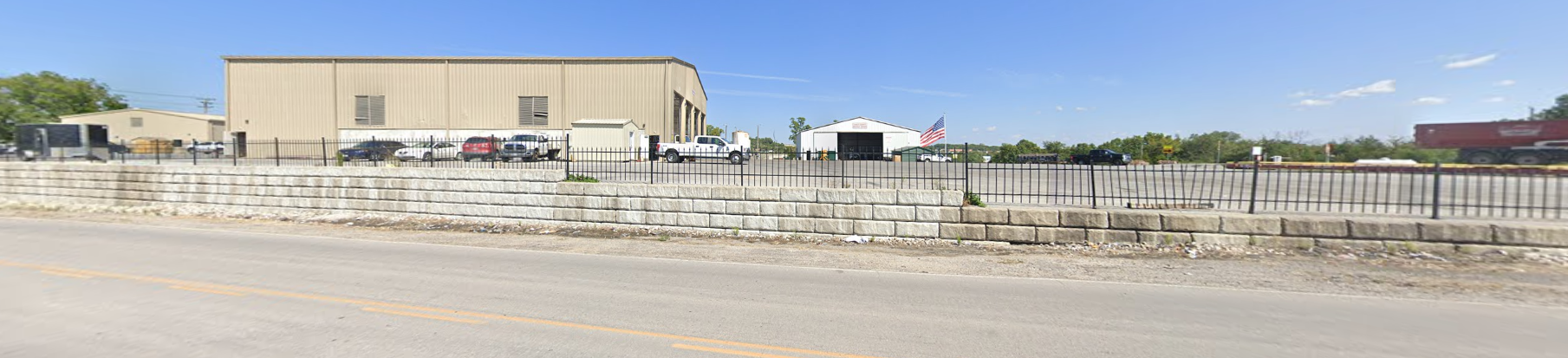 secured units in Branson, MO